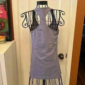 Lululemon Cool Racerback-Sz 4